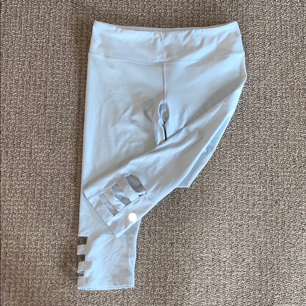 Capri yoga pants
